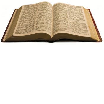 the bible.