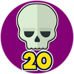 Own 20 Death Effects