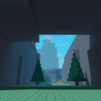 In the Valley of the Sacred Waters