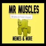 Mr Muscles Memes & more