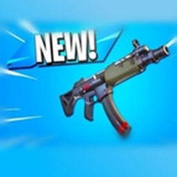 [🔥MP5]☂️Fortnite
