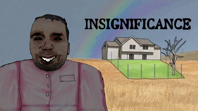 insignificance  screenshot 2