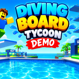 Diving Board Tycoon Demo