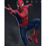 Spiderman poeple