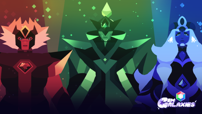 Gem Galaxies screenshot 2