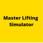 Master Lifting Simulator