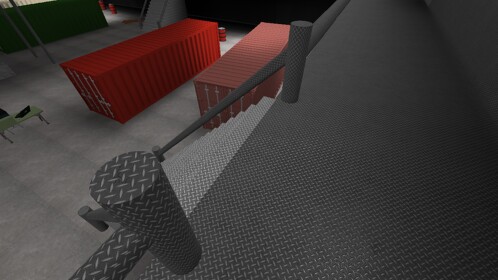Counter Force : F F A / ALPHA / Edited Map!