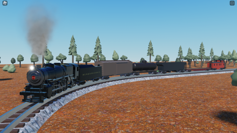 TrainTyl's Ro-Scale Railroad screenshot 2