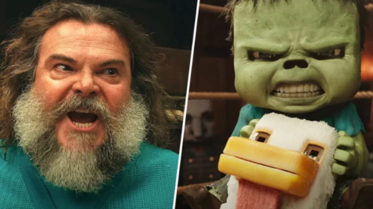 Wait in Line to Fight Chicken Jockey! screenshot 1