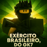 Exército brasileiro do GK7