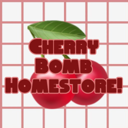 Cherry Bomb Homestore!