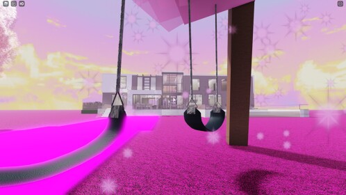 The Vibe Mansion!