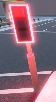 Working Traffic Light preview 1