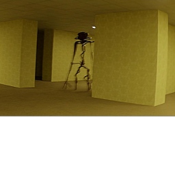 The backrooms