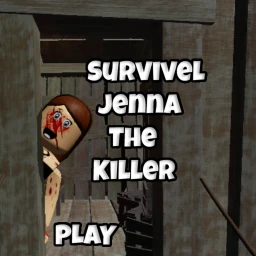 AgirlJennifer Place Survive Jenna The Killer icon