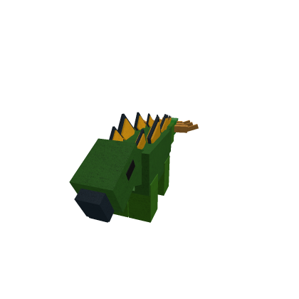 stegosaurus