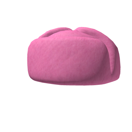 Pink Ushanka