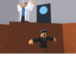 Escape the Evil doctor obby!