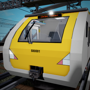 [OPEN] Train/Railway Showcase - Beta