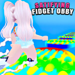 Satisfying Fidget Obby! 🎈
