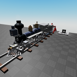 Drive a Train [DISCONTINUED]