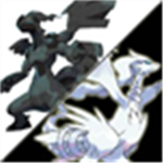 Reshiram and Zekrom's trainers