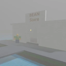 Just Some Basic Weather in Town [LIGHTING FIX] icon