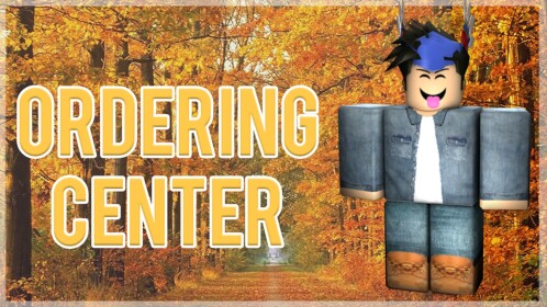 Kevin's Graphics Ordering Center