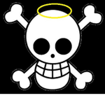 The Angel Pirates OF THE BLU
