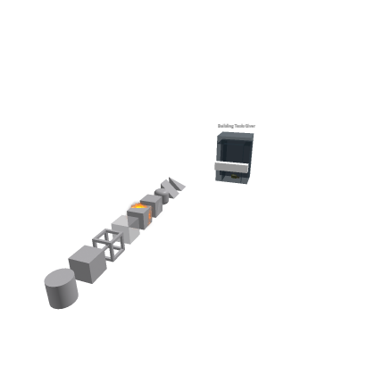 Mesh Brick's   Building Tools