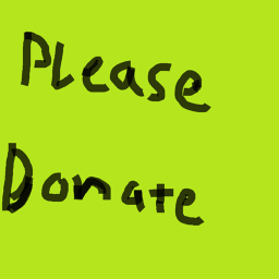 Afk till' someone donates 50k