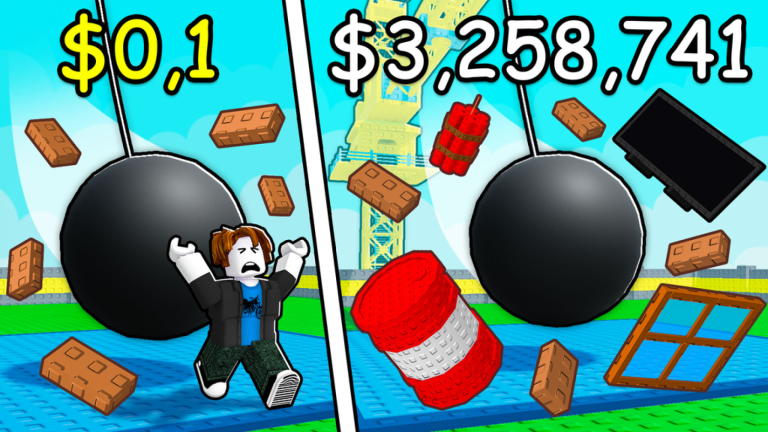 Wreck A Build screenshot 1