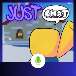 Just Chat! 🔊