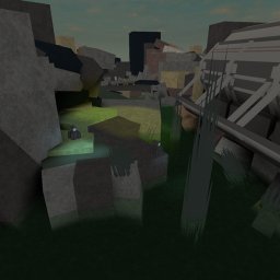 [The Region of Roblox] [Fort Damcell]