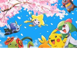 pickachu I choose you!