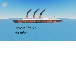 Explore The S.S Poseidon (Balloroom) icon