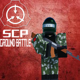 SCP:Ground Battle