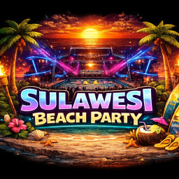 Sulawesi Beach Party