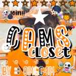 ~ cams closet! ~