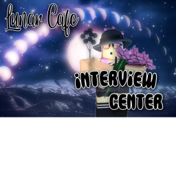 Lunar cafe Interview center!!!
