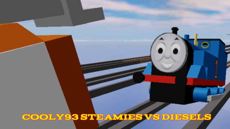 Steamies Vs Diesels: Cooly93 version screenshot 1