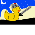 The tribe for ducks army