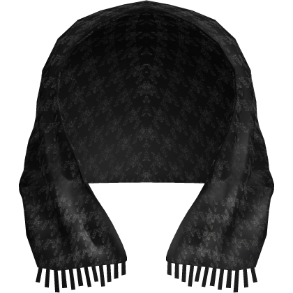 Vintage Y2K Scarf
