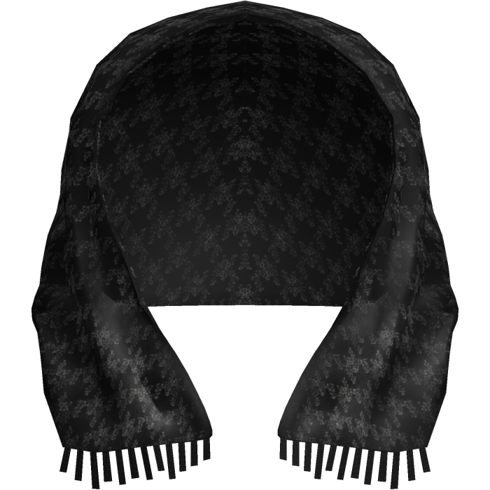 Vintage Y2K Scarf