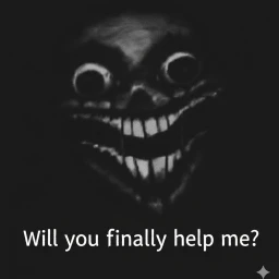 Will you finally help me? icon