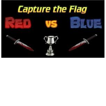 Capture The Flag : Blue Team Vs. Red Team (W.I.P)