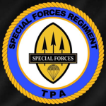 TPA - Special Forces Regiment