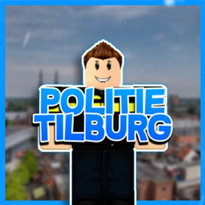 Politie | Tilburg Roblox group icon