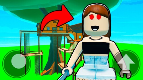 Survival Jenna the Killer