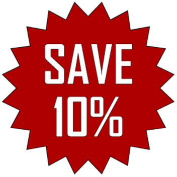 SAVE 10% OFF ANYTHING YOU BUY & OBBY!